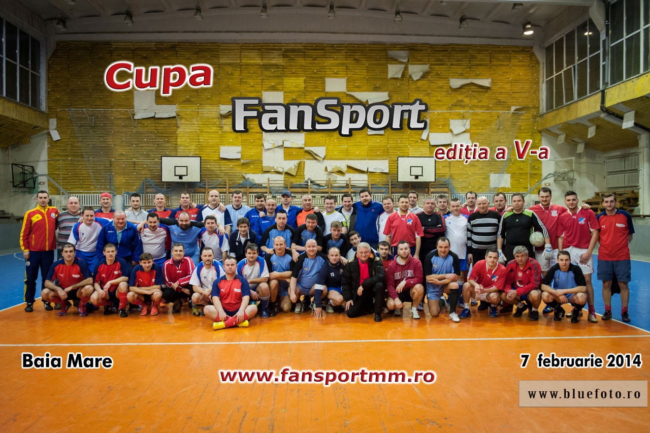 Cupa FanSport 7 feb 2014